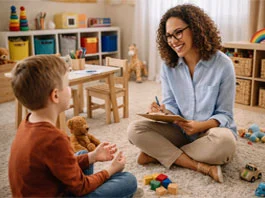 Child Counselling Centres in Trivandrum